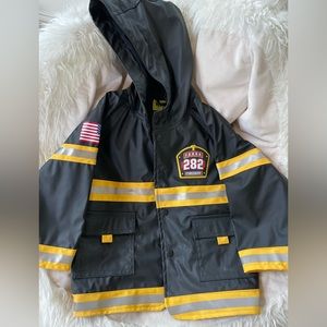 Western Chief firefighter raincoat size 3T
